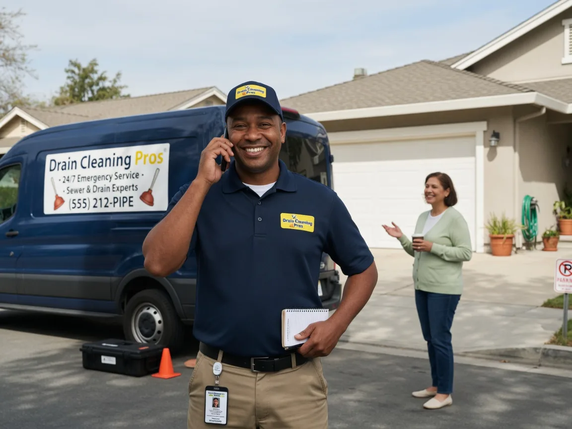 Drain Cleaning Round Mountain, NV FAQs