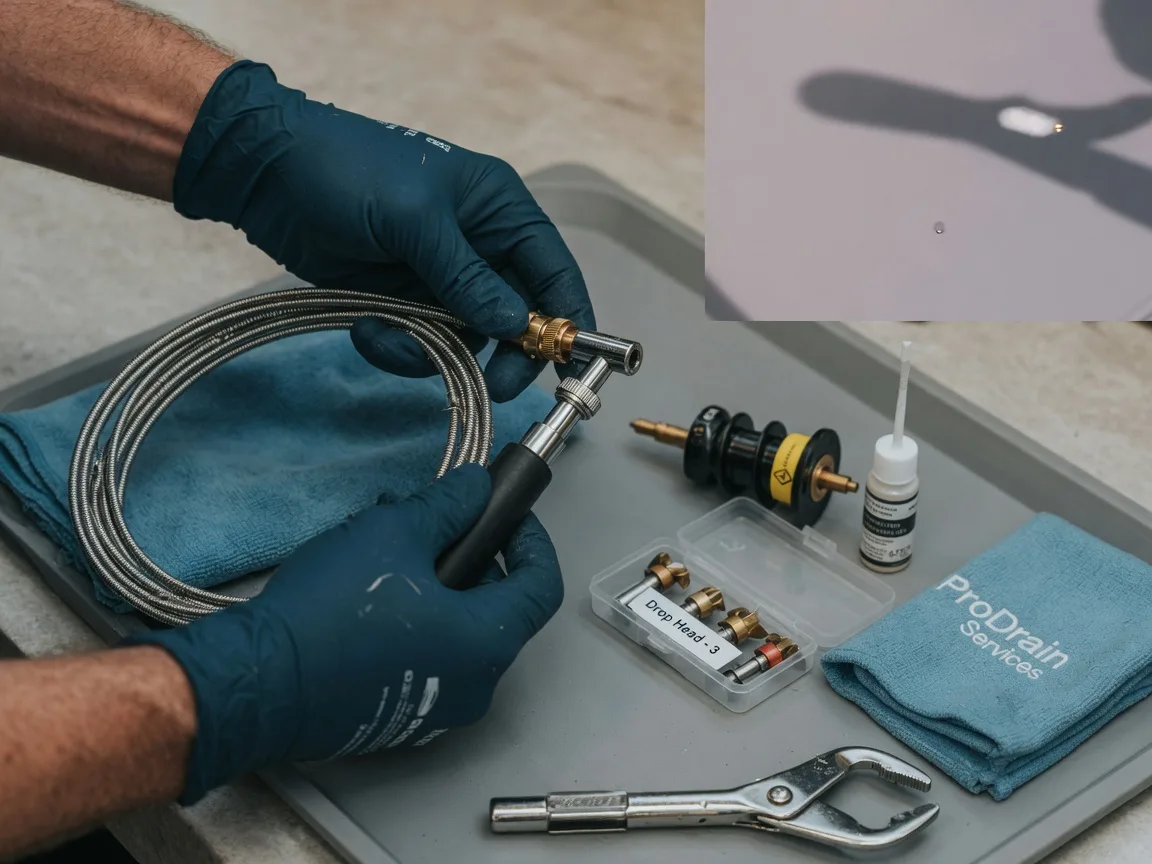 Why choose Drain Cleaning in Round Mountain, NV